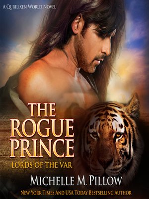 cover image of The Rogue Prince